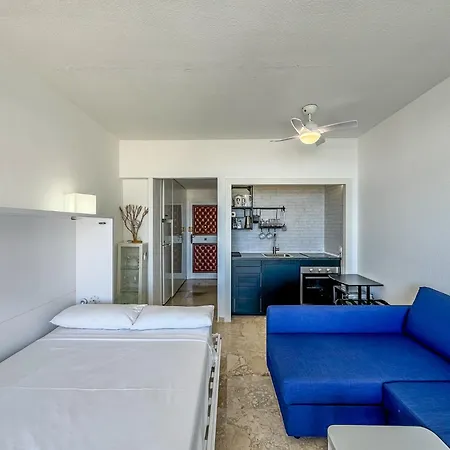 Apartment Sea-view With Balcony
